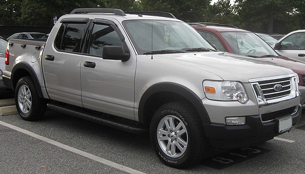 Ford Explorer Wikiwand