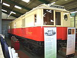 3267 in the Stephenson Railway Museum (1).JPG