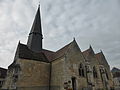 Iglesia de Saint-Ouen de Verrières