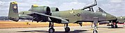 357th Tactical Fighter Training Squadron - Fairchild Republic A-10A Thunderbolt II - 76-0532