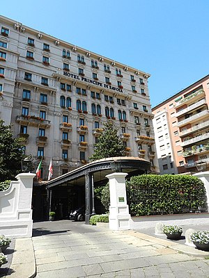 Hotel Principe di Savoia