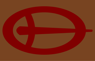 Formation sign of 4th AA Division. 4th AA div (1).svg