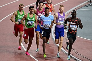 <span class="mw-page-title-main">2023 World Athletics Championships – Men's 800 metres</span>