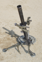 Thumbnail for L16 81mm mortar