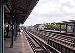 82nd Street–Jackson Heights station