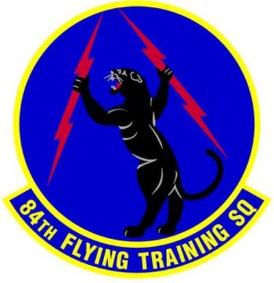 Image: 84th Flying Training Squadron