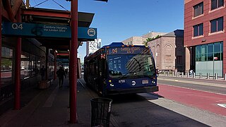 <span class="mw-page-title-main">Q4 (New York City bus)</span> Bus route in Queens, New York