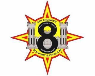 8th Engineer Support Battalion