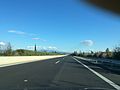 A1 Motorway close to Larissa