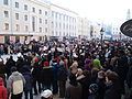 Protest against ACTA