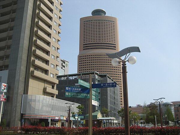 Image: ACT TOWER   panoramio (1)