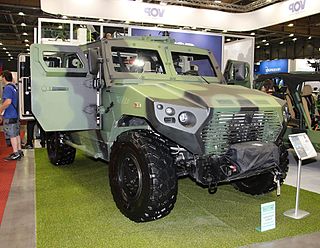 <span class="mw-page-title-main">Nimr (armored personnel carrier)</span> Infantry Mobility Vehicle