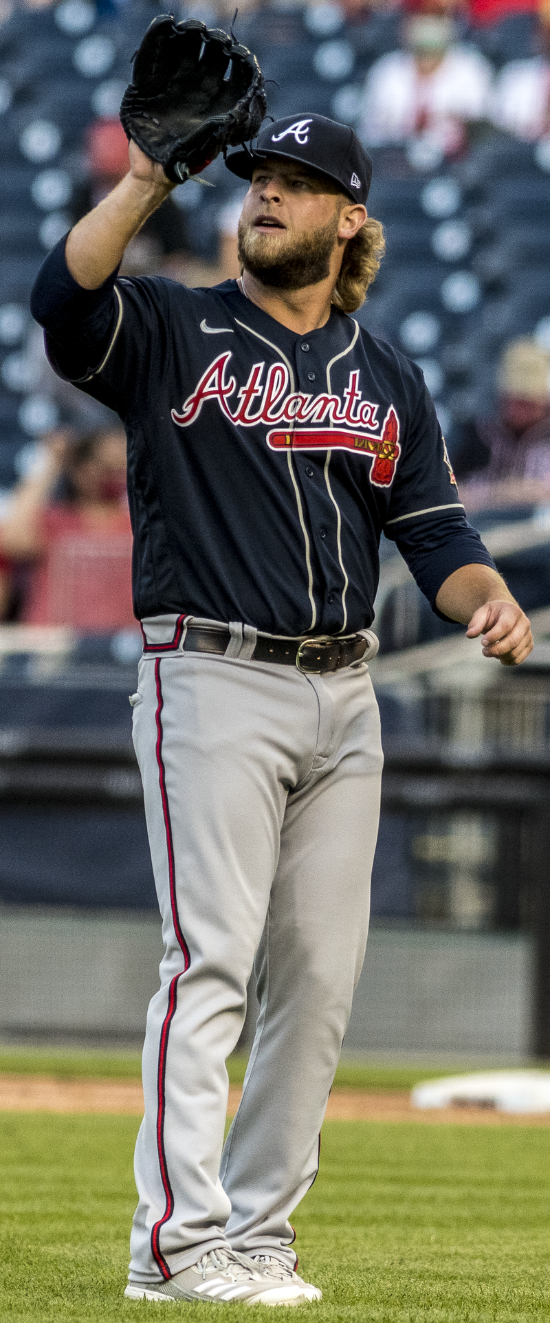 File:Austin Riley from Nationals vs. Braves at Nationals Park, April 6th,  2021 (All-Pro Reels Photography) (51101635899) (cropped).png - Wikimedia  Commons