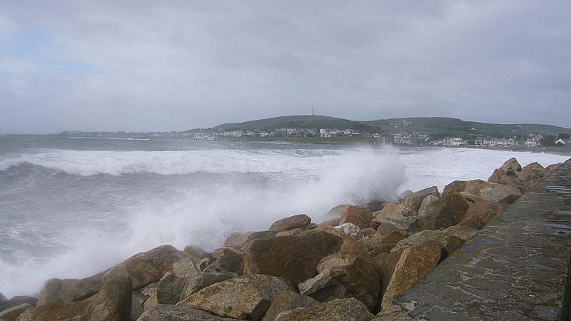 File:A trifle inclement n'est pas^ - geograph.org.uk - 2597562.jpg