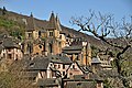 * Nomination Abbaye Sainte-Foy de Conques, Aveyron, France. --Tournasol7 18:17, 27 March 2017 (UTC) * Decline The abbey is not sharp enough IMO.Sorry --Ermell 06:44, 28 March 2017 (UTC)