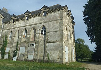 Voormalige Abdij Notre-Dame-de-Joye