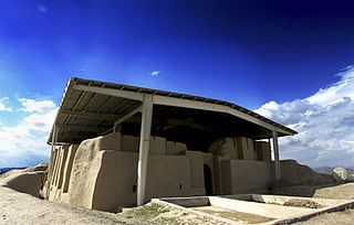 <span class="mw-page-title-main">Noushijan</span> Iranian archaeological site