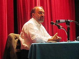 Абдолькарим Соруш в октябре 2006.