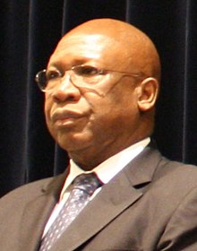 Abdoulie Janneh in 2009 Abdoulie Janneh UNDP 2009.jpg