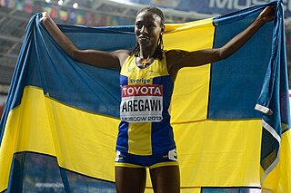 2013 World Championships in Athletics – Womens 1500 metres