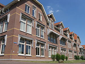 The Voltaire Building, 2008 Academic building UCU.jpg