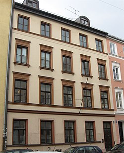 Adalbertstraße 7/9 (München)