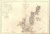 100px admiralty chart no 1118a shetland isles sheet 1%2c published 1884