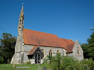 Adwell Human settlement in England