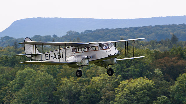 Aer Lingus De Havilland DH-84 Dragon 2 Iolar.