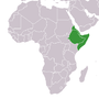 Miniatura para Conflictos en el Cuerno de África