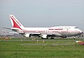 Air India Boeing 747-400