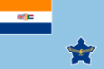Ensign of the South African Air Force 1982-1994