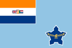 Ensign of the South African Air Force (1982–1994)