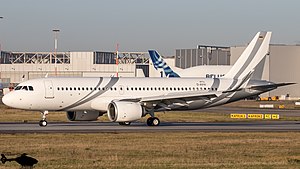 Airbus A320Neo Family