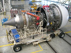 Turbofan en Fab Lab Burgos