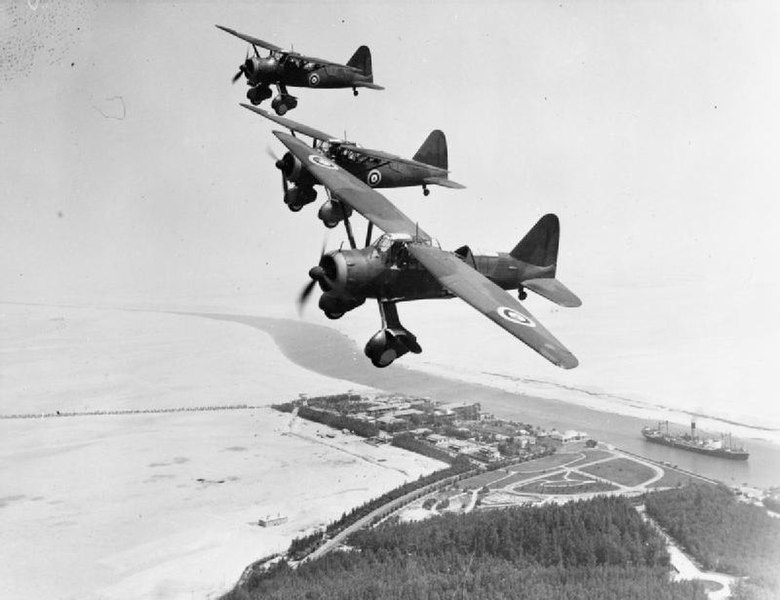 File:Aircraft of the Royal Air Force 1939-1945- Westland Lysander. CM5.jpg