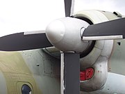 An-26のエンジン