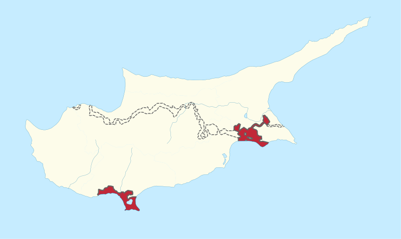 File:Akrotiri and Dhekelia in Cyprus.svg