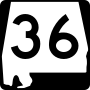 Thumbnail for Alabama State Route 36