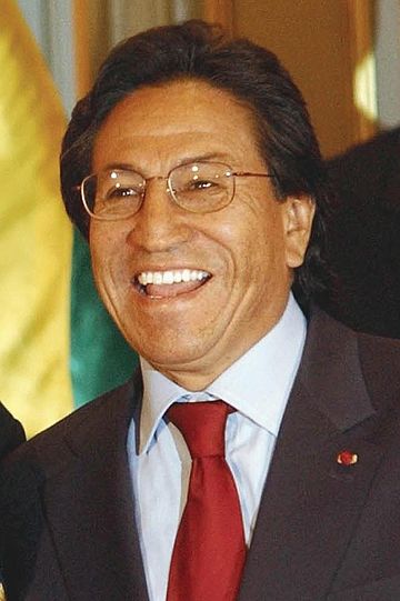 Alejandro Toledo