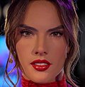 A(z) Alessandra Ambrosio lap bélyegképe