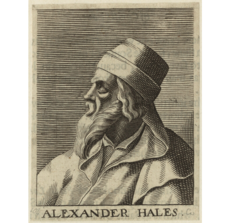 Alexander z Halesu