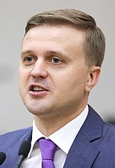 member of the State Duma Alexei Didenko