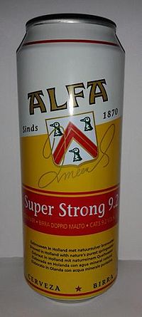 Miniatuur voor Alfa Super Strong 9.2