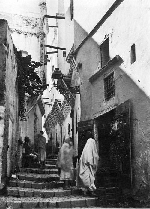 The Casbah, where the film was shot