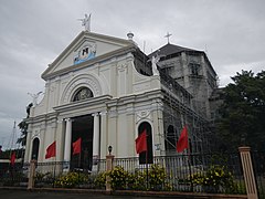 Invencion de la Santa Cruz katlske kirke