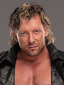 All Elite Wrestling Executive Vice President - Kenny Omega (headshot).jpg