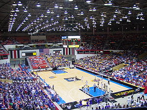 Alliant Center Seating Chart