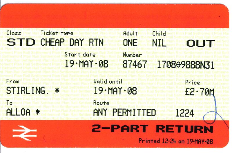 File:Alloa station, Scotland, first day ticket.jpg