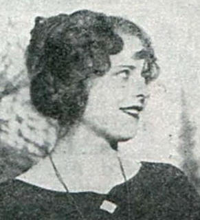 <span class="mw-page-title-main">Alma Francis</span> American actress, dancer and singer (1890–1968)